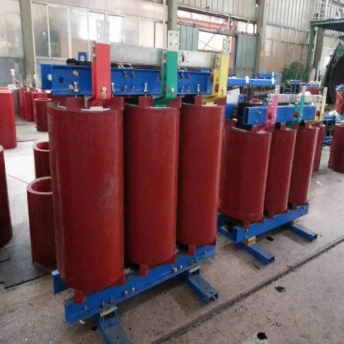 乐至SCB10-250KVA干式变压器