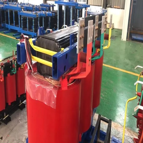 乐至500KVA干式变压器