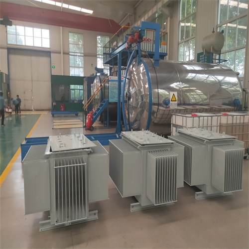 乐至SH15-250KVA非晶合变压器