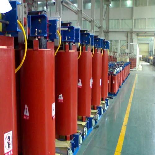 乐至SCB10-200KVA干式变压器