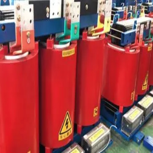 亳州1000KVA干式变压器