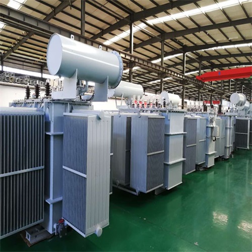 乐至S11-4000KVA/10KV/0.4KV油浸式变压器