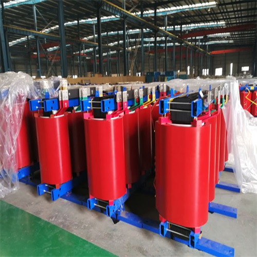 乐至SCB18-4000KVA干式变压器