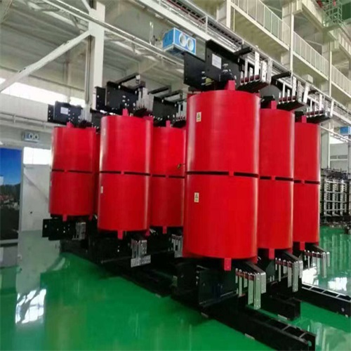 乐至SCB14-1600KVA干式变压器
