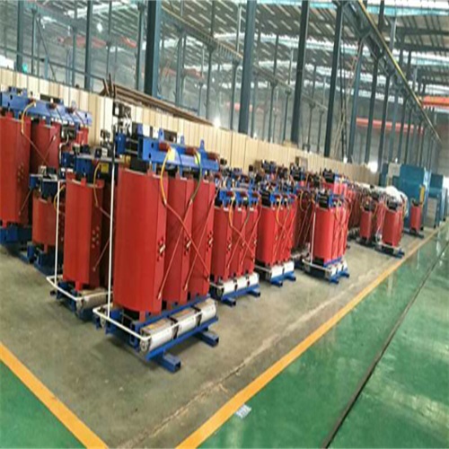 乐至3150kVA干式变压器