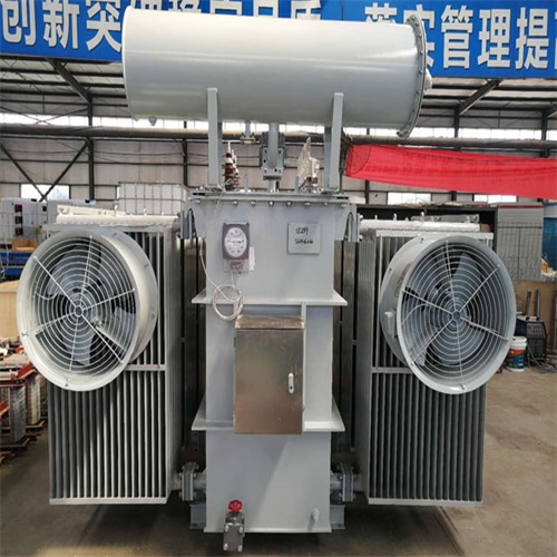 乐至S22-2500KVA变压器