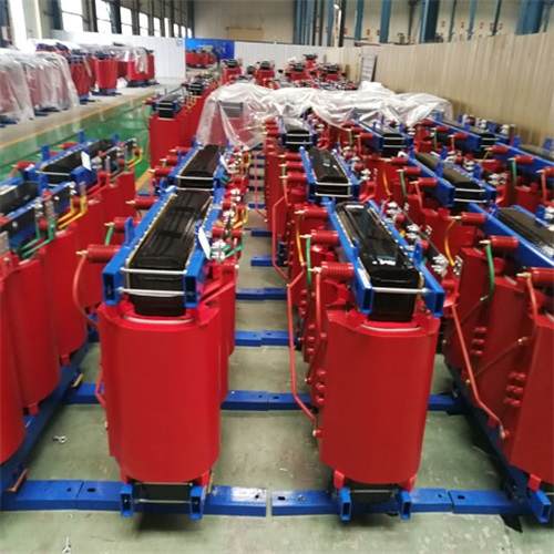 乐至2500kva干式变压器尺寸