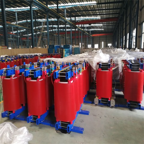 乐至SCB18干式变压器